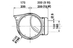 Enrouleurs auto pour tuyaux à air comprimé 