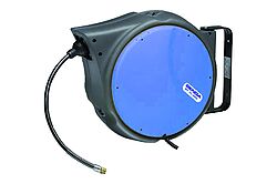 Enrouleurs auto pour tuyaux à air comprimé 