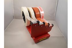 Devidoir de comptoir pour rubans adhésifs