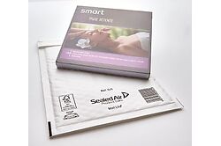 Enveloppes matelassées à bulles d'air