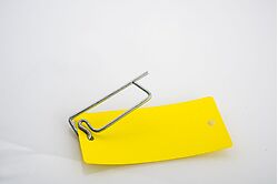 Etiquettes plastiques/PVC