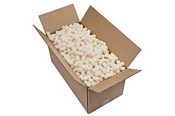 Particules de calage