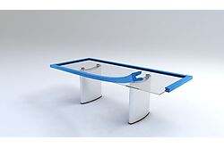 Profilés mousse en U