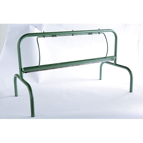 Dérouleur horizontal pour papier kraft et carton ondulé