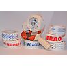 Rubans adhésifs PVC pré-imprimés