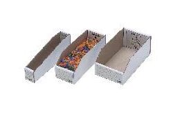 Boites à bec en carton