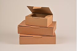 Boites postales en carton