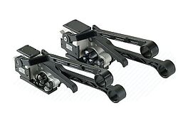 Combiné manuel pour feuillard PP/PET - ST IMPA 13