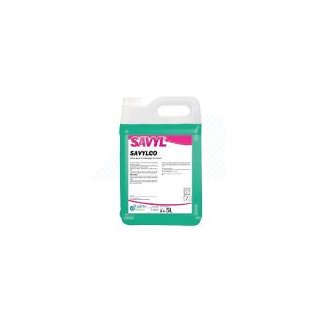 Savon  liquide pour les mains -  5 L