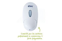 Distributeur de savon liquide