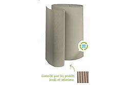 Carton ondulé simple cannelure