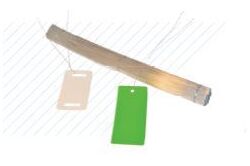 Ligatures pour étiquettes