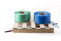 Combiné portatif pour feuillards PP/PET - Eraptor X2/19