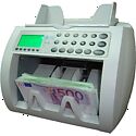 N8 compteuse-valorisatrice de billets multi devises