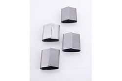 Chape pour feuillard métallique PN