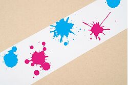 Rubans adhésifs personnalisés sur mesure