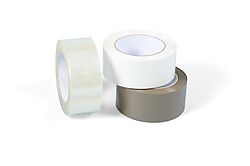 Rubans adhésifs PVC neutres