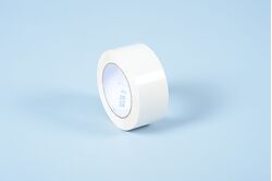 Rubans adhésifs PVC neutres