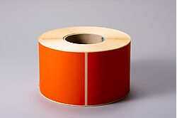 Etiquettes adhésives - Pastilles neutres