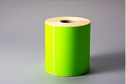 Etiquettes adhésives - Pastilles neutres