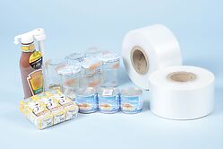 Film en PVC rétractable