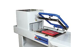 Filmeuse semi automatique en L -  PAC 120