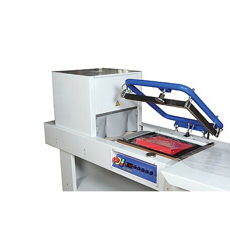 Filmeuse semi automatique en L -  PAC 120