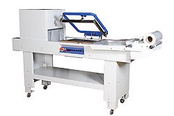 Filmeuse semi automatique en L -  PAC 120