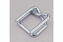 Boucles galvanisées