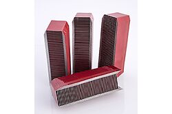 Chape  pour feuillard métallique Magasin