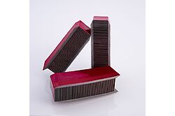 Chape  pour feuillard métallique Magasin