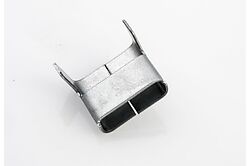 Chape pour feuillard inox R