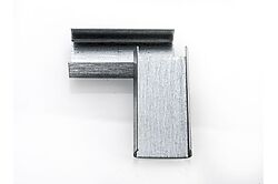 Chapes ouvertes pour feuillard métal C.I.