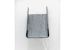 Chapes ouvertes pour feuillard métal C.I.