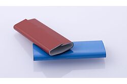 Chape pour feuillard métallique PN