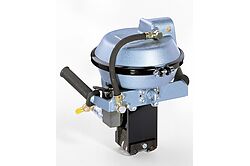 Pince pneumatique USLM à double encoche DCR