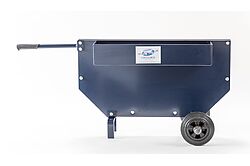 Dévidoir pour cerclage métalique A106