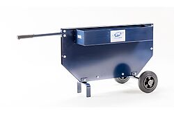 Dévidoir pour cerclage métalique A108