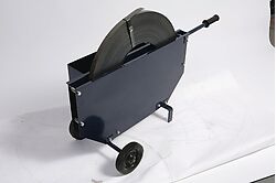 Dévidoir pour cerclage métalique A108