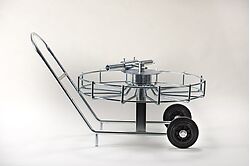 Dévidoir pour cerclage métalique APH