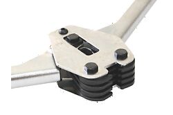 Pince pour feuillards plastiques EP 1200