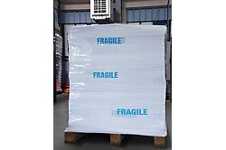 Film étirable manuel imprimé