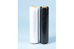 Film pré-étiré manuel