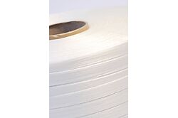 Feuillards textiles composites