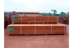 Feuillards textiles composites