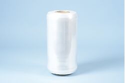 Film pré-étiré machine