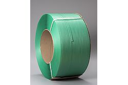 Feuillards PP pour machines auto et semi-auto