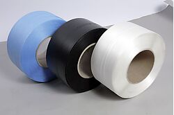 Feuillards PP pour machines auto et semi-auto