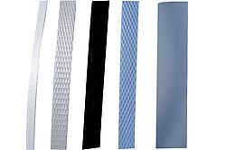 Feuillards PP pour machines auto et semi-auto