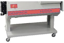 Filmeuse à cloche H20